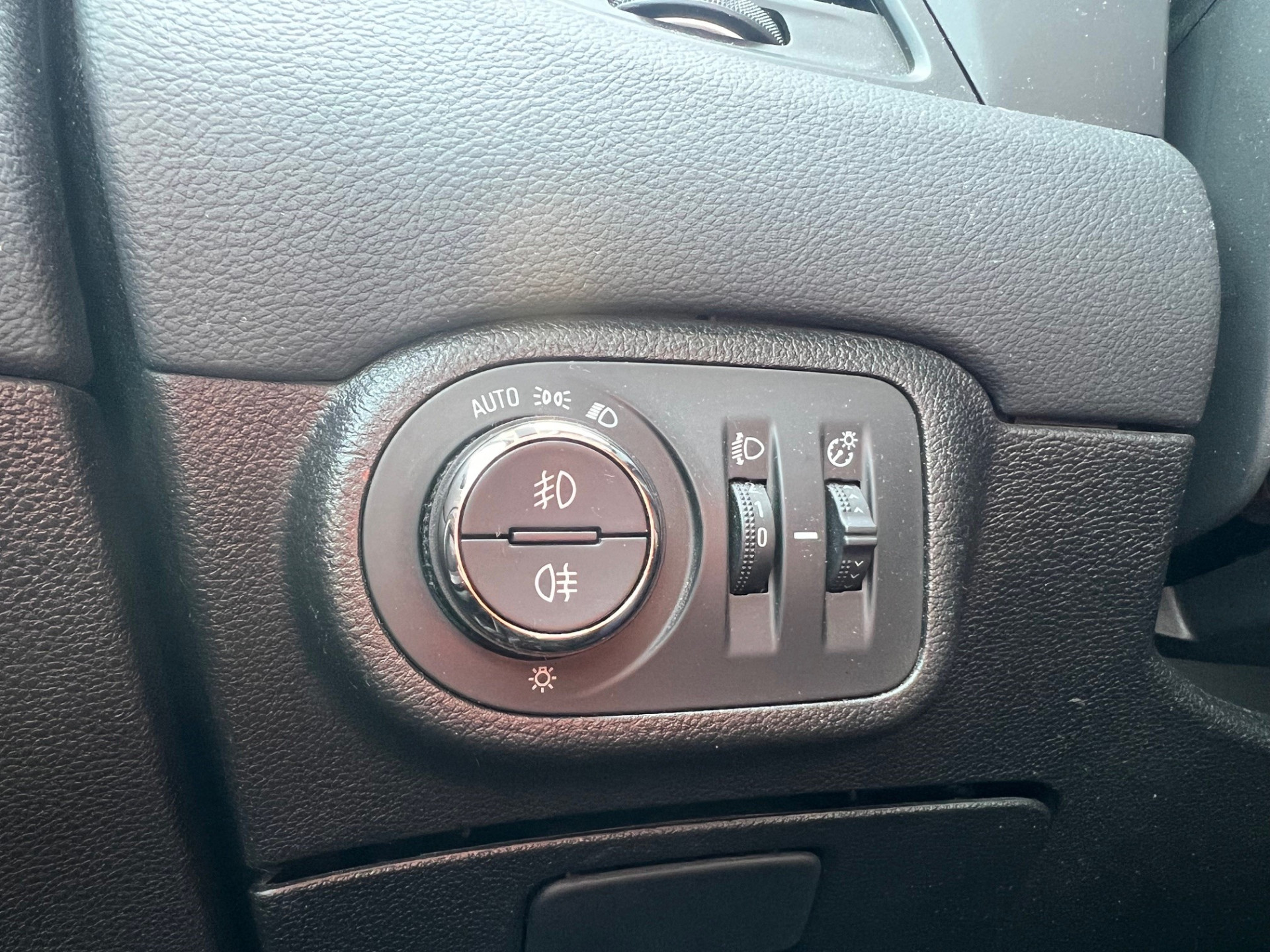 Foto van Opel Zafira