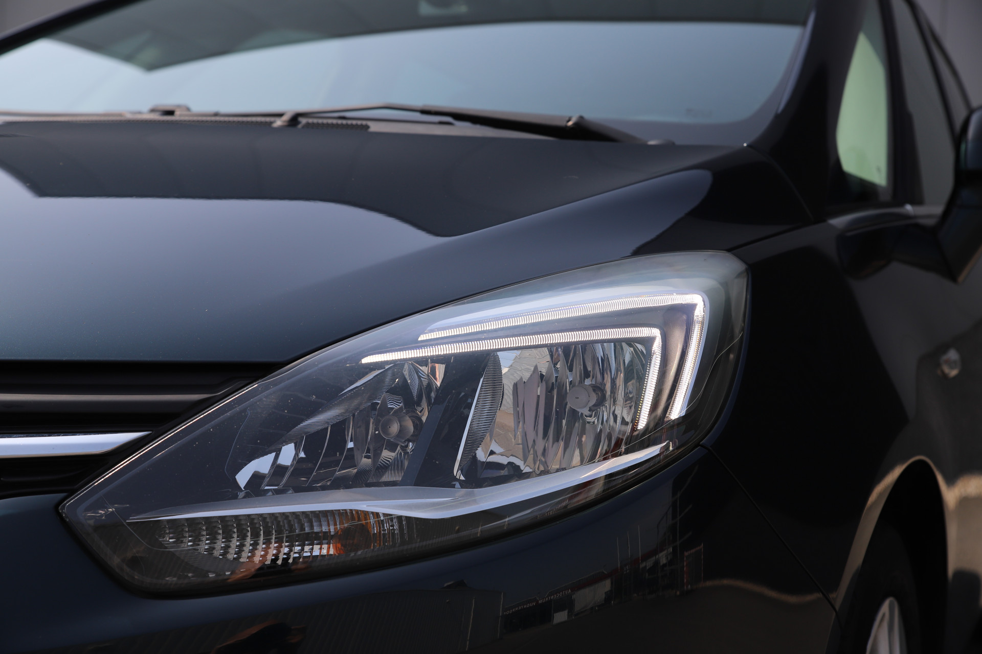 Foto van Opel Zafira