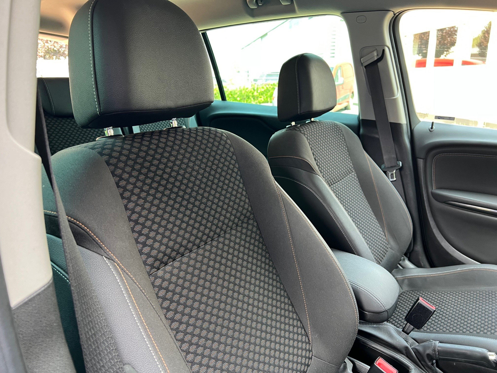 Foto van Opel Zafira