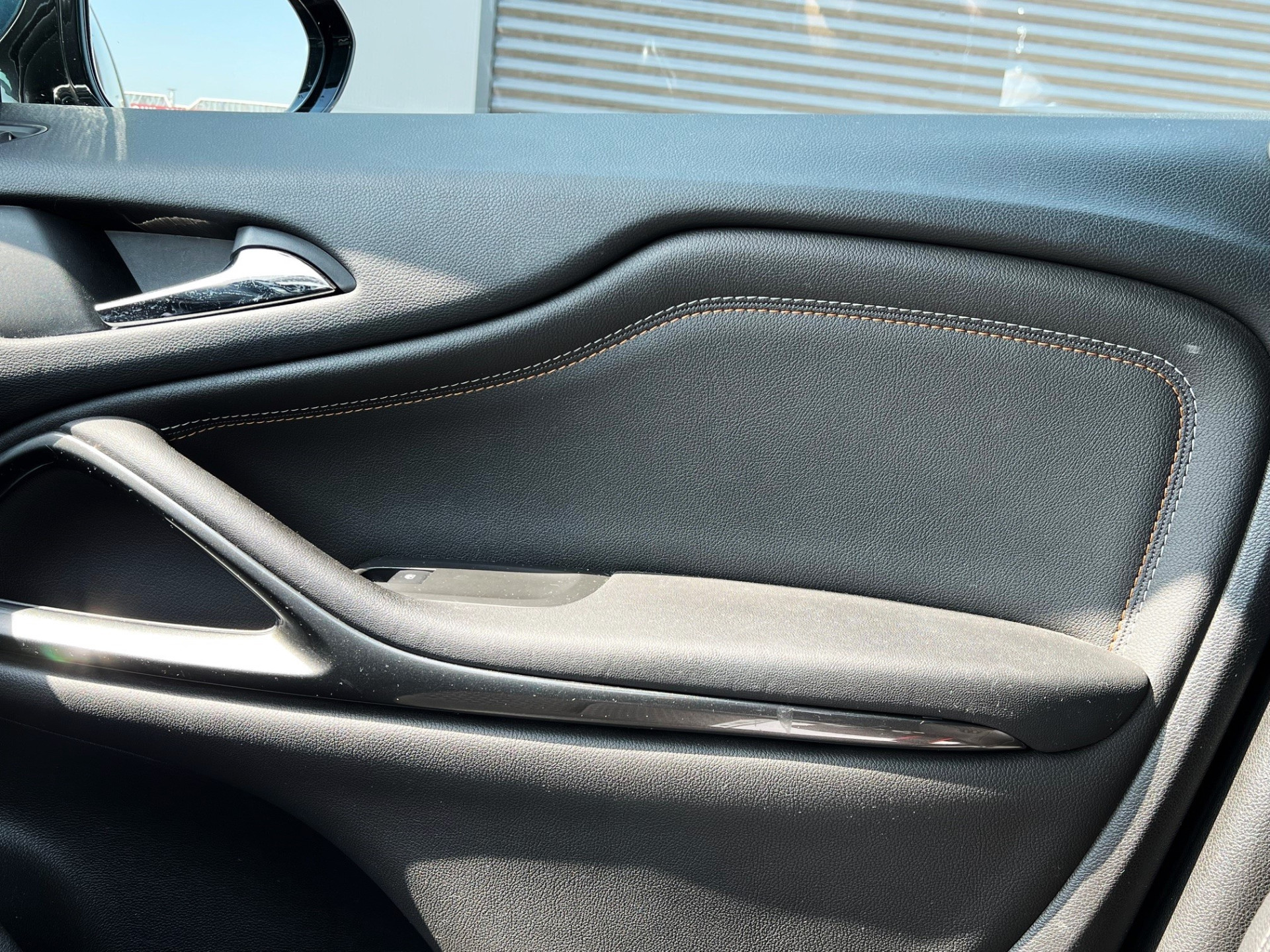 Foto van Opel Zafira