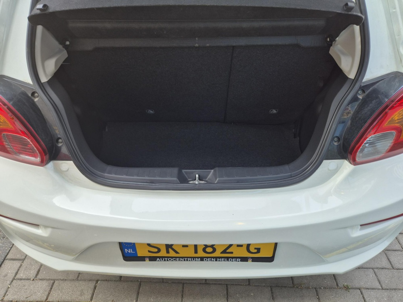Foto van Mitsubishi Mitsubishi Space Star
