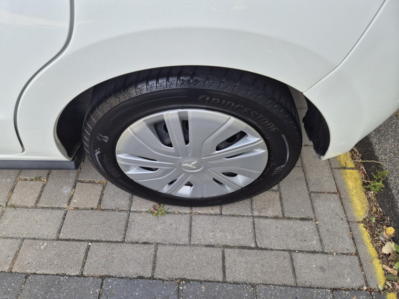 Foto van Mitsubishi Mitsubishi Space Star