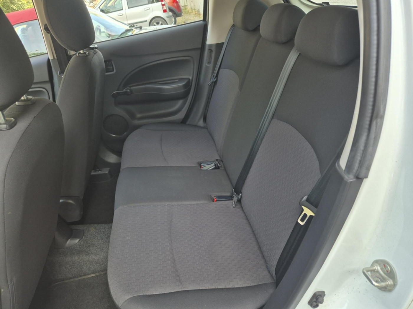 Foto van Mitsubishi Mitsubishi Space Star
