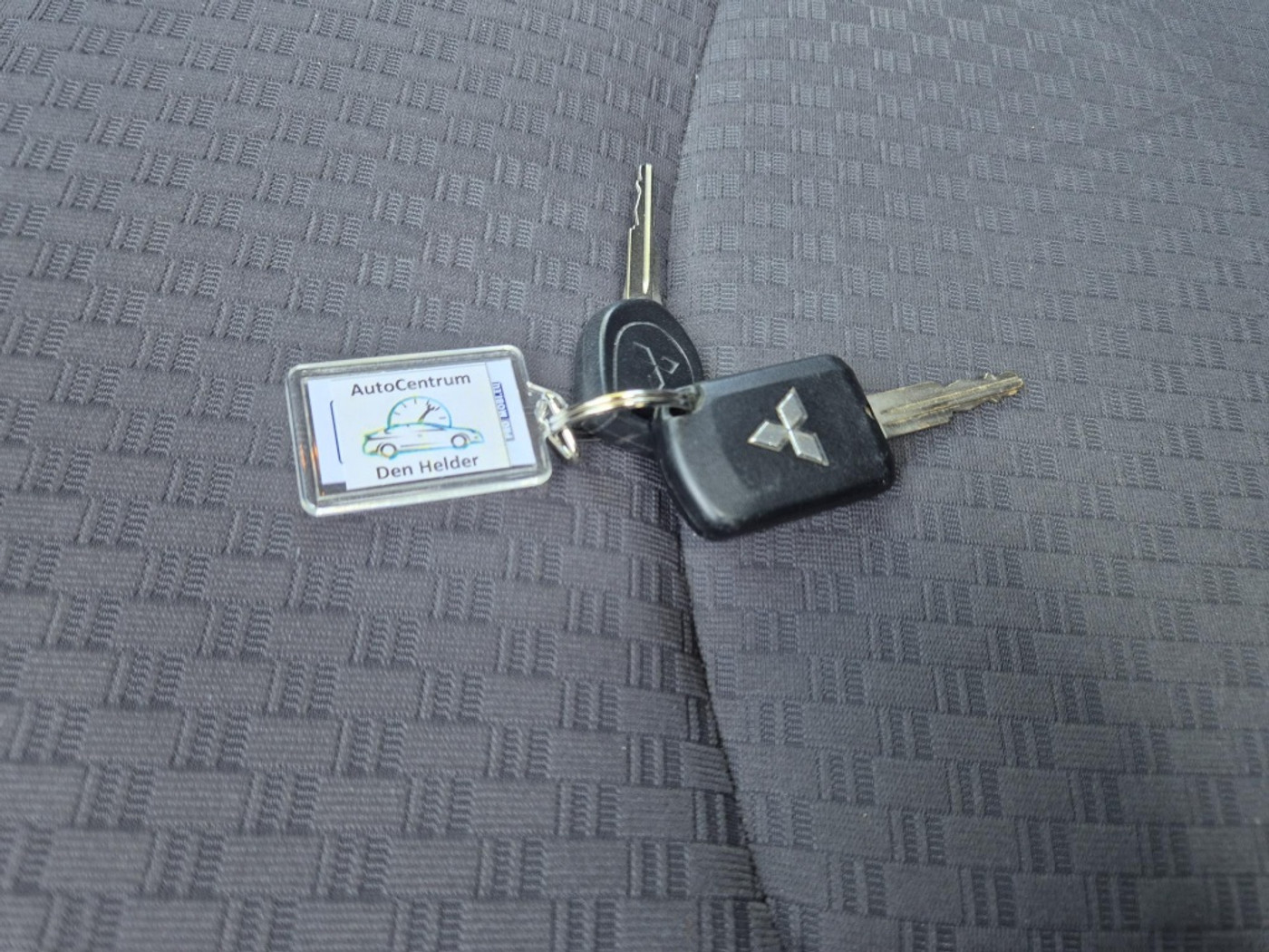 Foto van Mitsubishi Mitsubishi Space Star