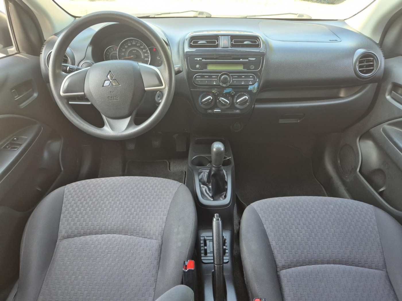 Foto van Mitsubishi Mitsubishi Space Star