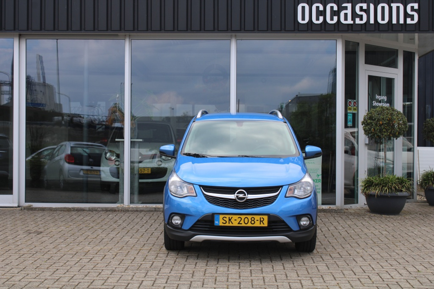 Foto van Opel Karl Rocks / Viva Rocks
