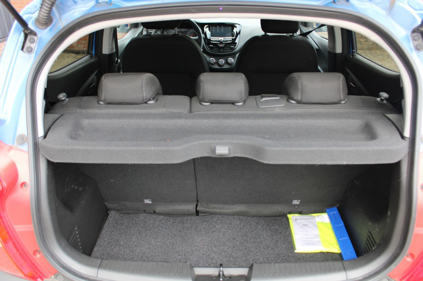 Foto van Opel Karl Rocks / Viva Rocks