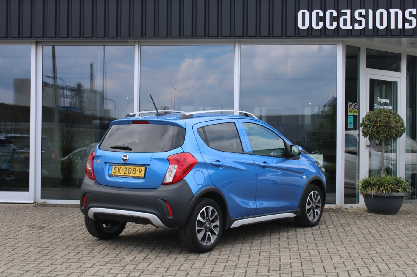 Foto van Opel Karl Rocks / Viva Rocks