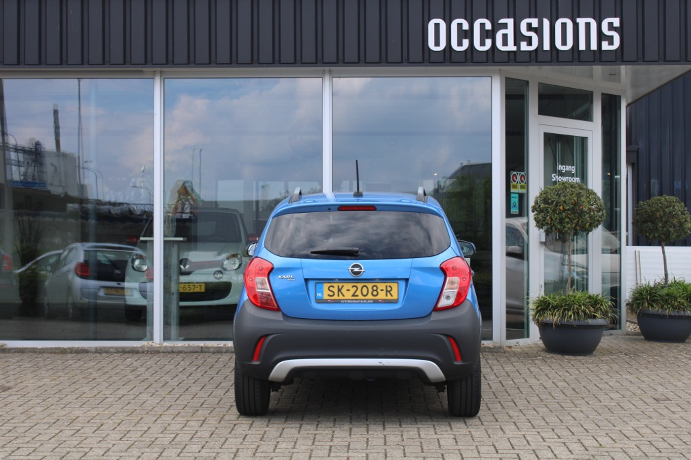 Foto van Opel Karl Rocks / Viva Rocks