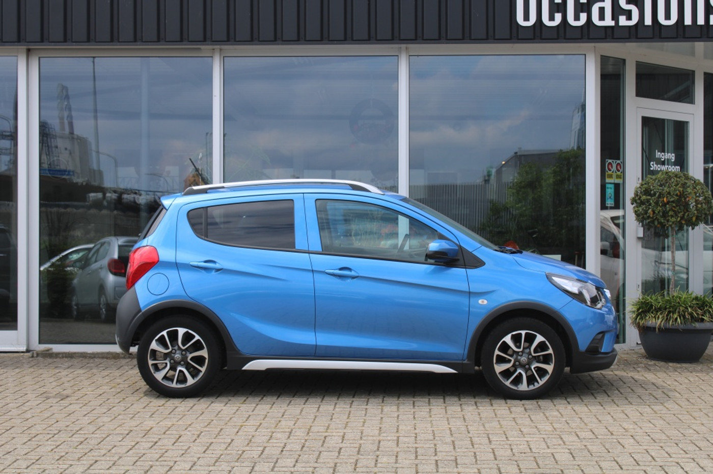 Foto van Opel Karl Rocks / Viva Rocks
