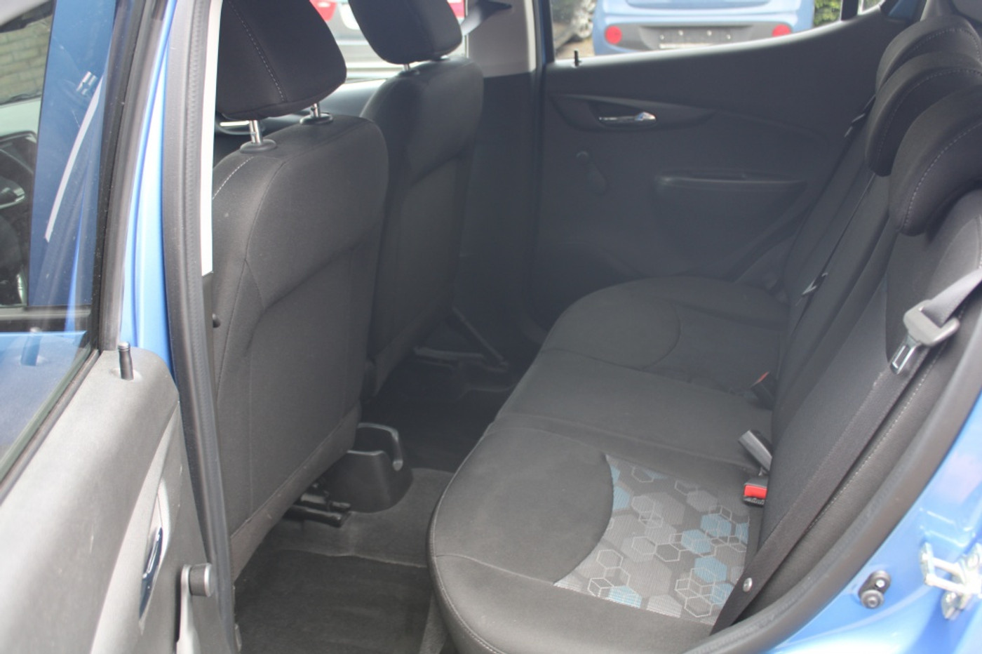 Foto van Opel Karl Rocks / Viva Rocks