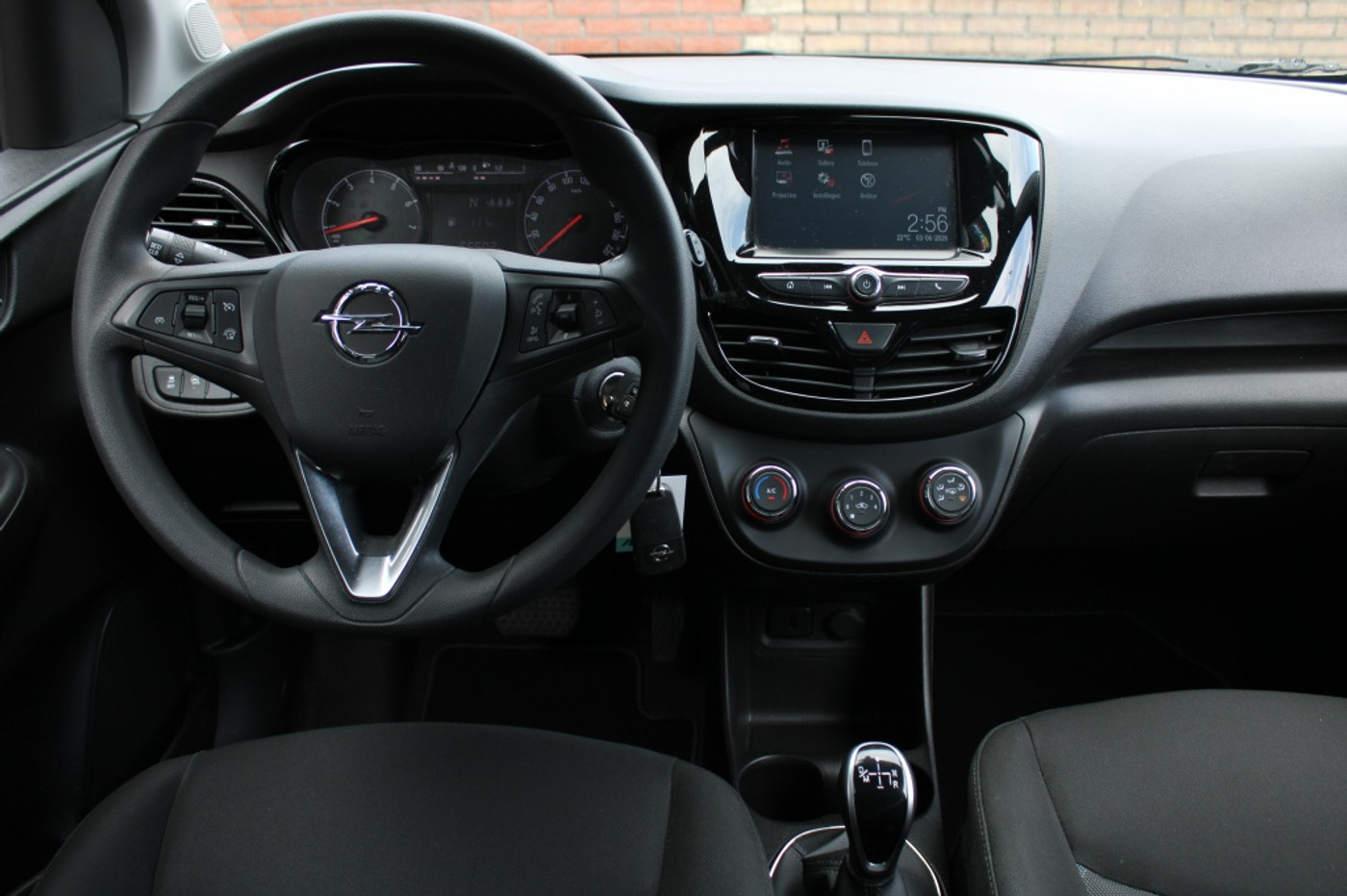 Foto van Opel Karl Rocks / Viva Rocks