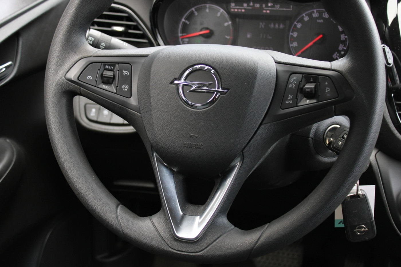 Foto van Opel Karl Rocks / Viva Rocks