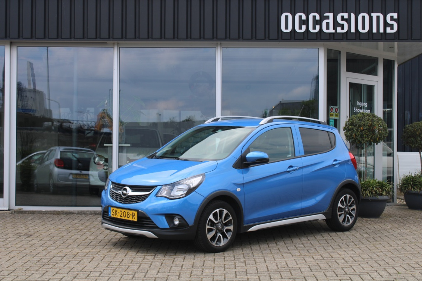 Foto van Opel Karl Rocks / Viva Rocks
