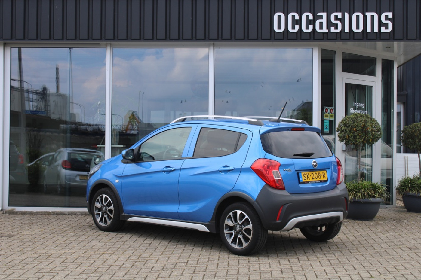 Foto van Opel Karl Rocks / Viva Rocks