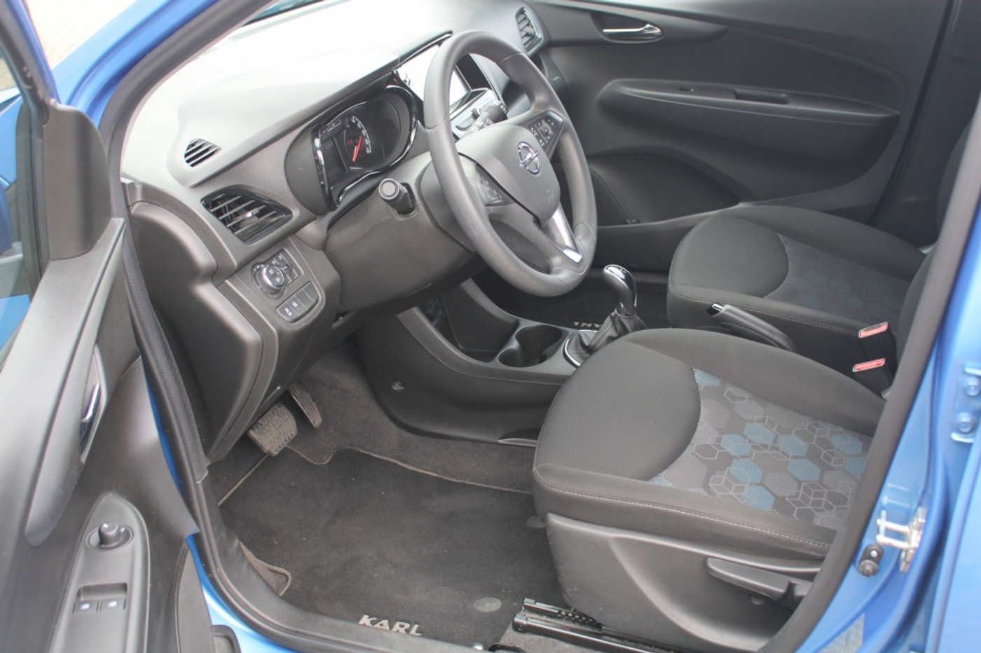 Foto van Opel Karl Rocks / Viva Rocks