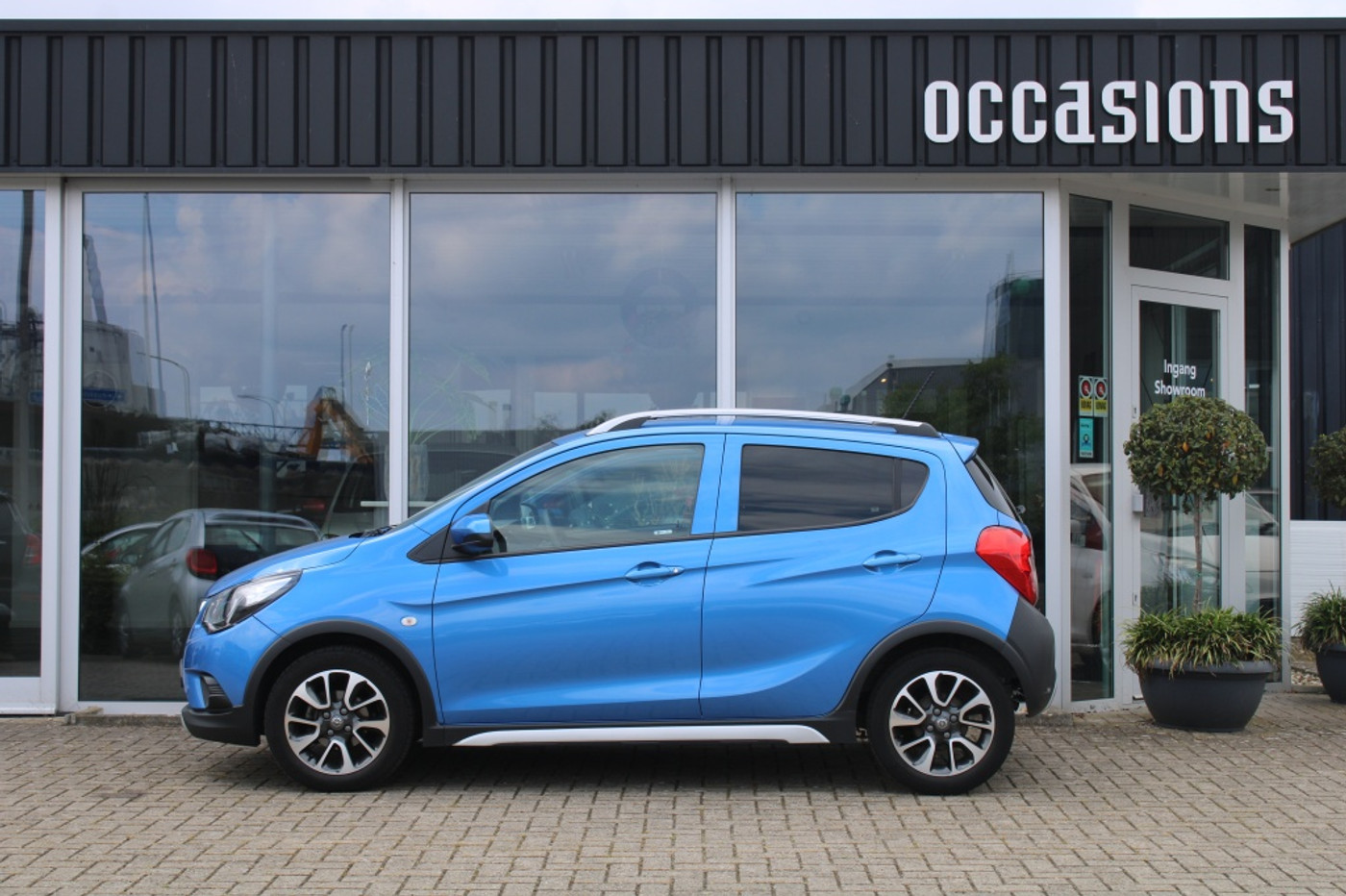 Foto van Opel Karl Rocks / Viva Rocks