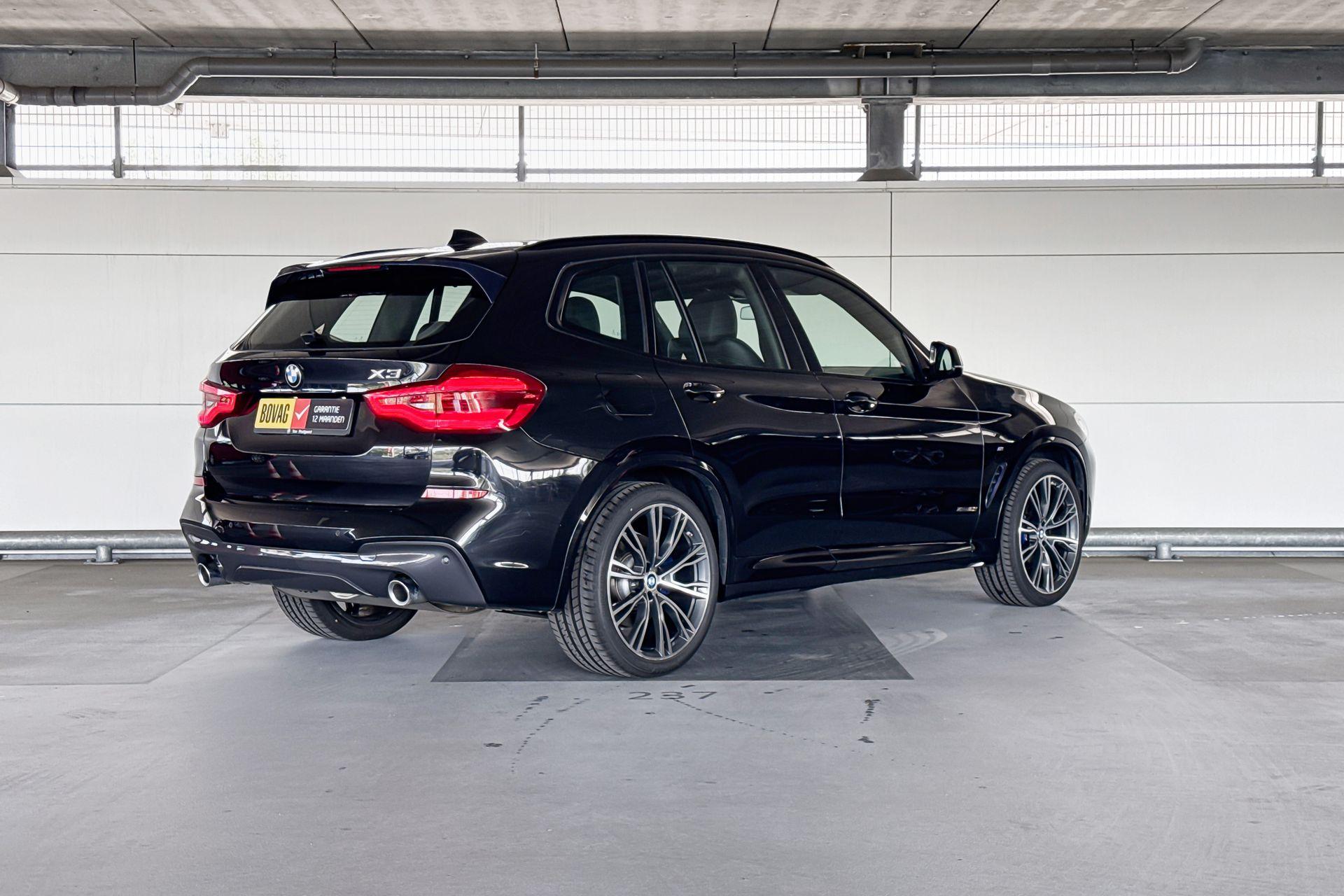 Foto van BMW X3 Xdrive20i