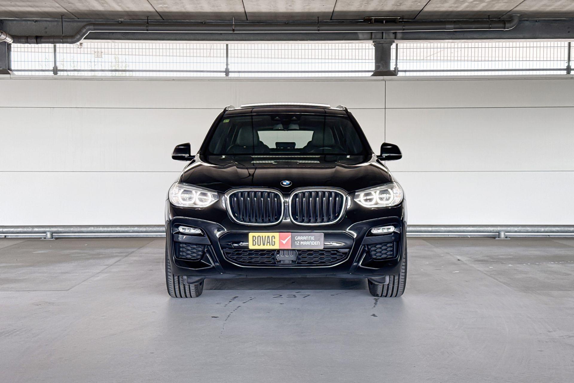 Foto van BMW X3 Xdrive20i
