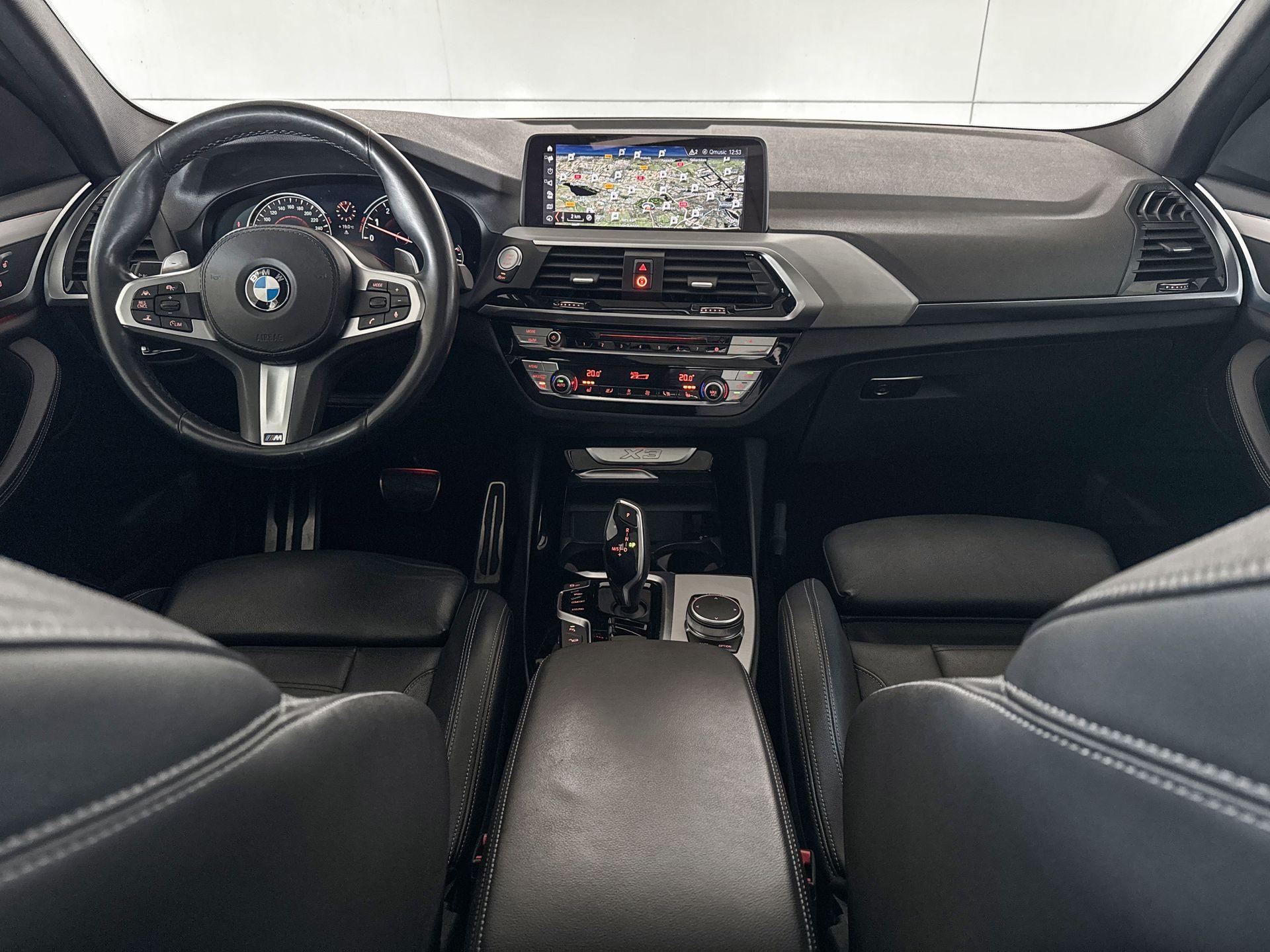 Foto van BMW X3 Xdrive20i