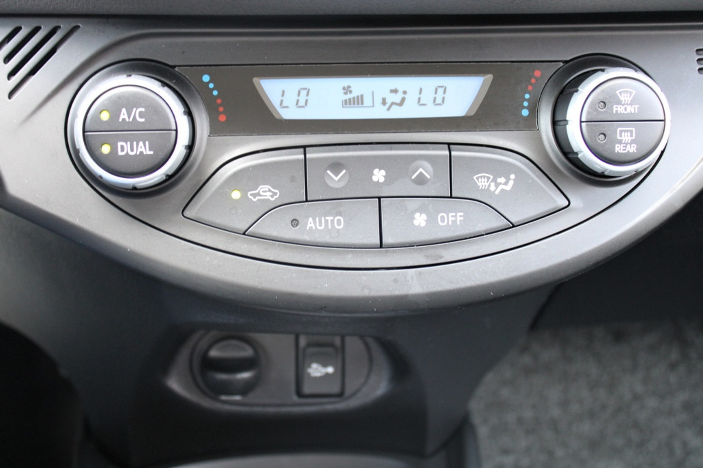 Foto van Toyota Toyota Yaris Hybrid