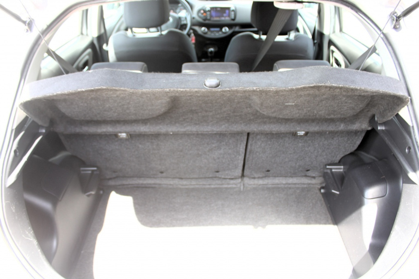 Foto van Toyota Toyota Yaris Hybrid