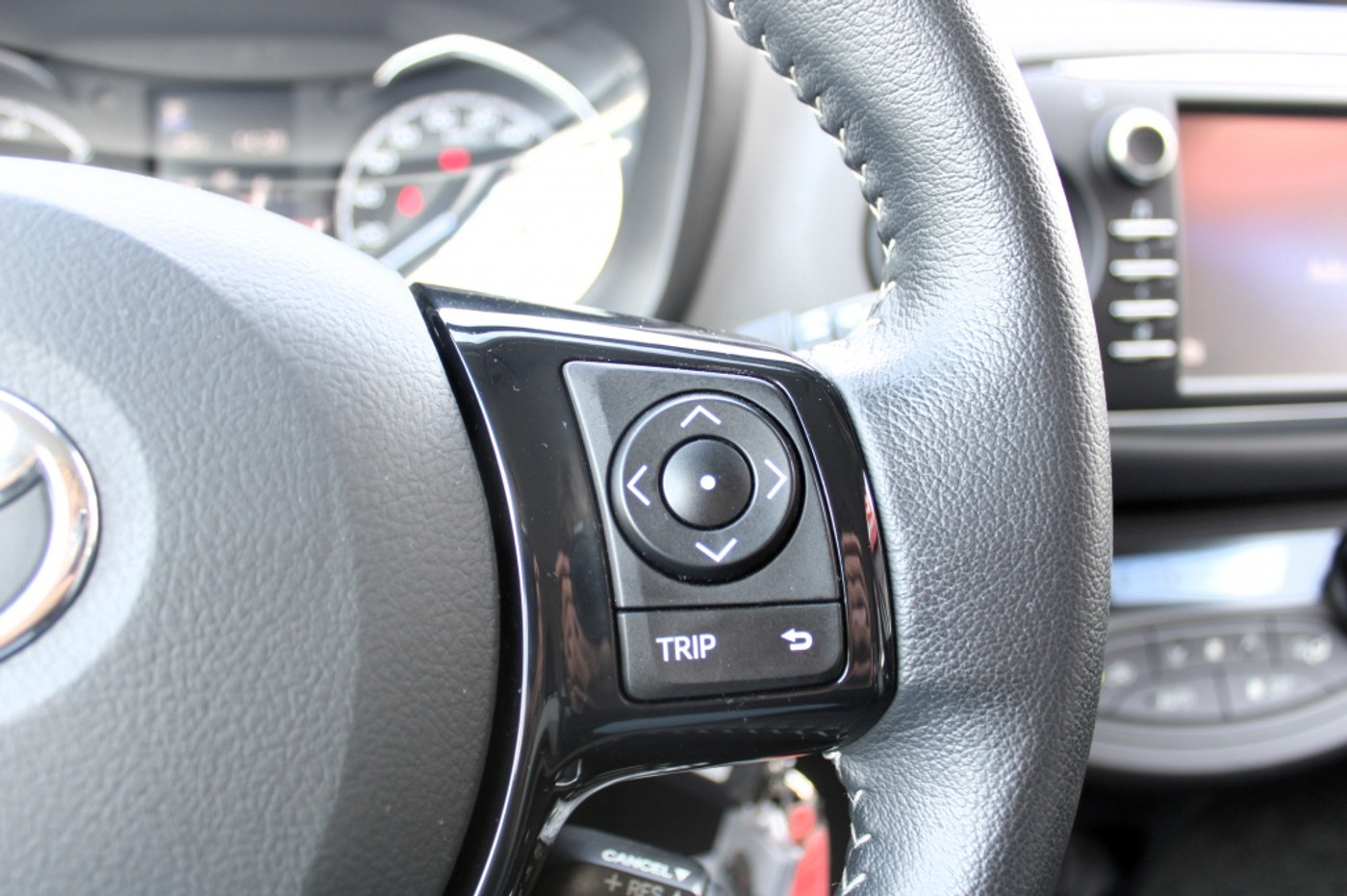 Foto van Toyota Toyota Yaris Hybrid