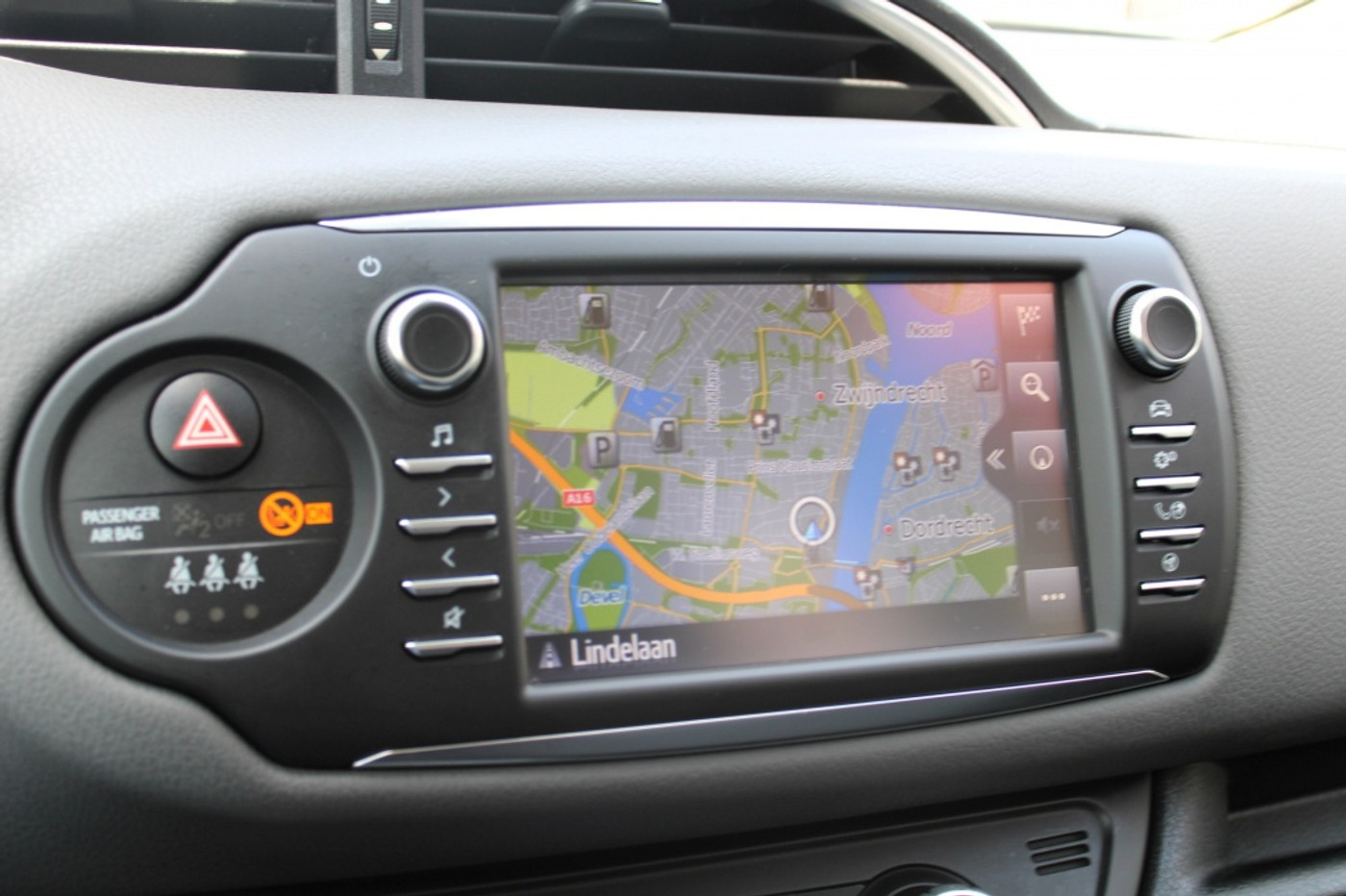 Foto van Toyota Toyota Yaris Hybrid