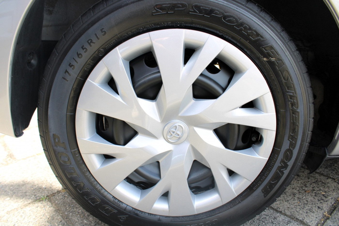 Foto van Toyota Toyota Yaris Hybrid