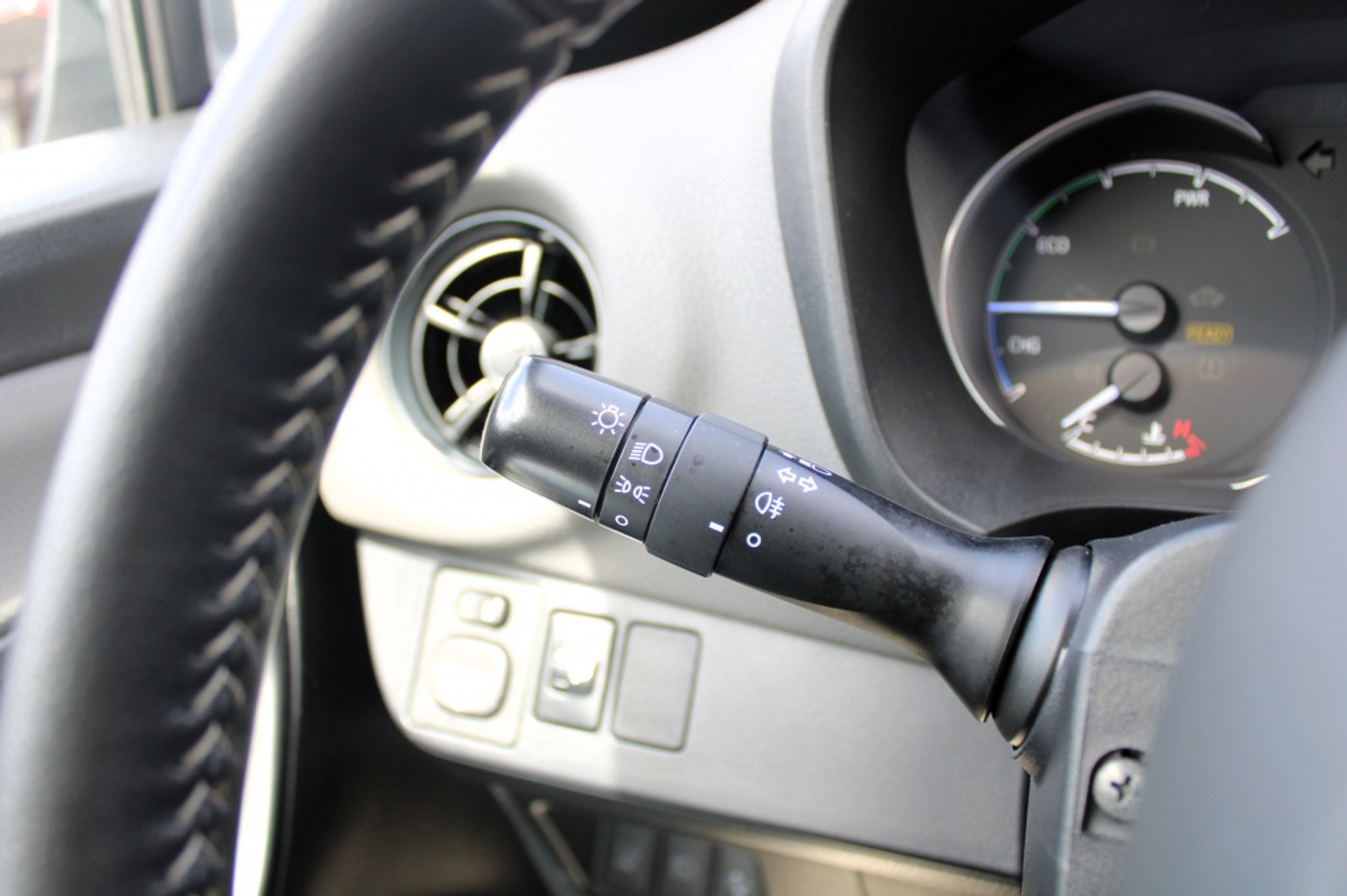 Foto van Toyota Toyota Yaris Hybrid