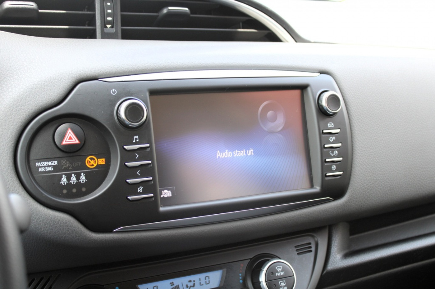 Foto van Toyota Toyota Yaris Hybrid