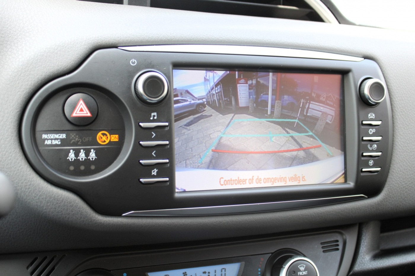 Foto van Toyota Toyota Yaris Hybrid