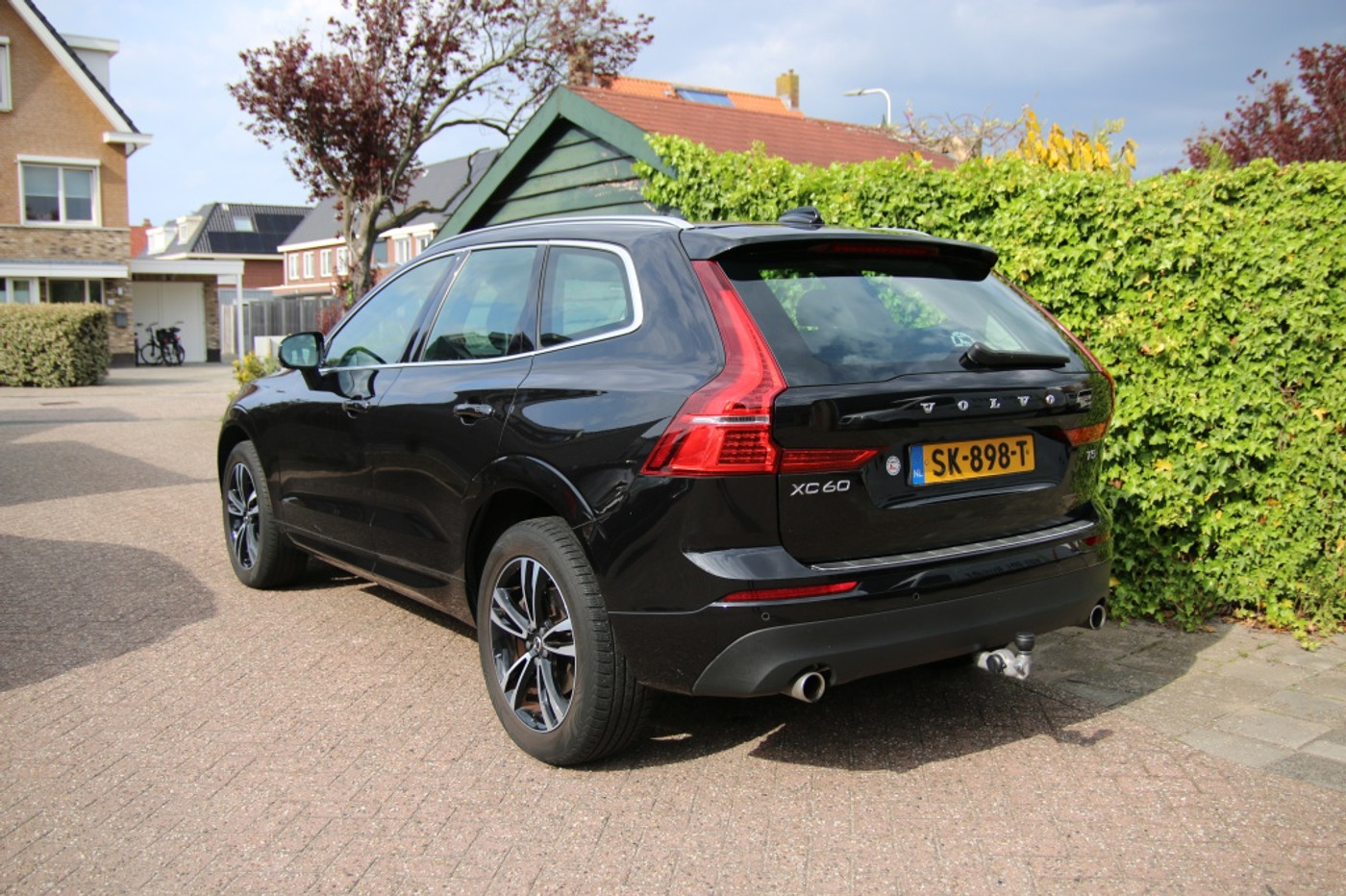 Foto van Volvo Xc60