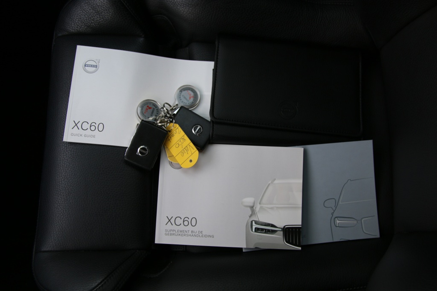 Foto van Volvo Xc60