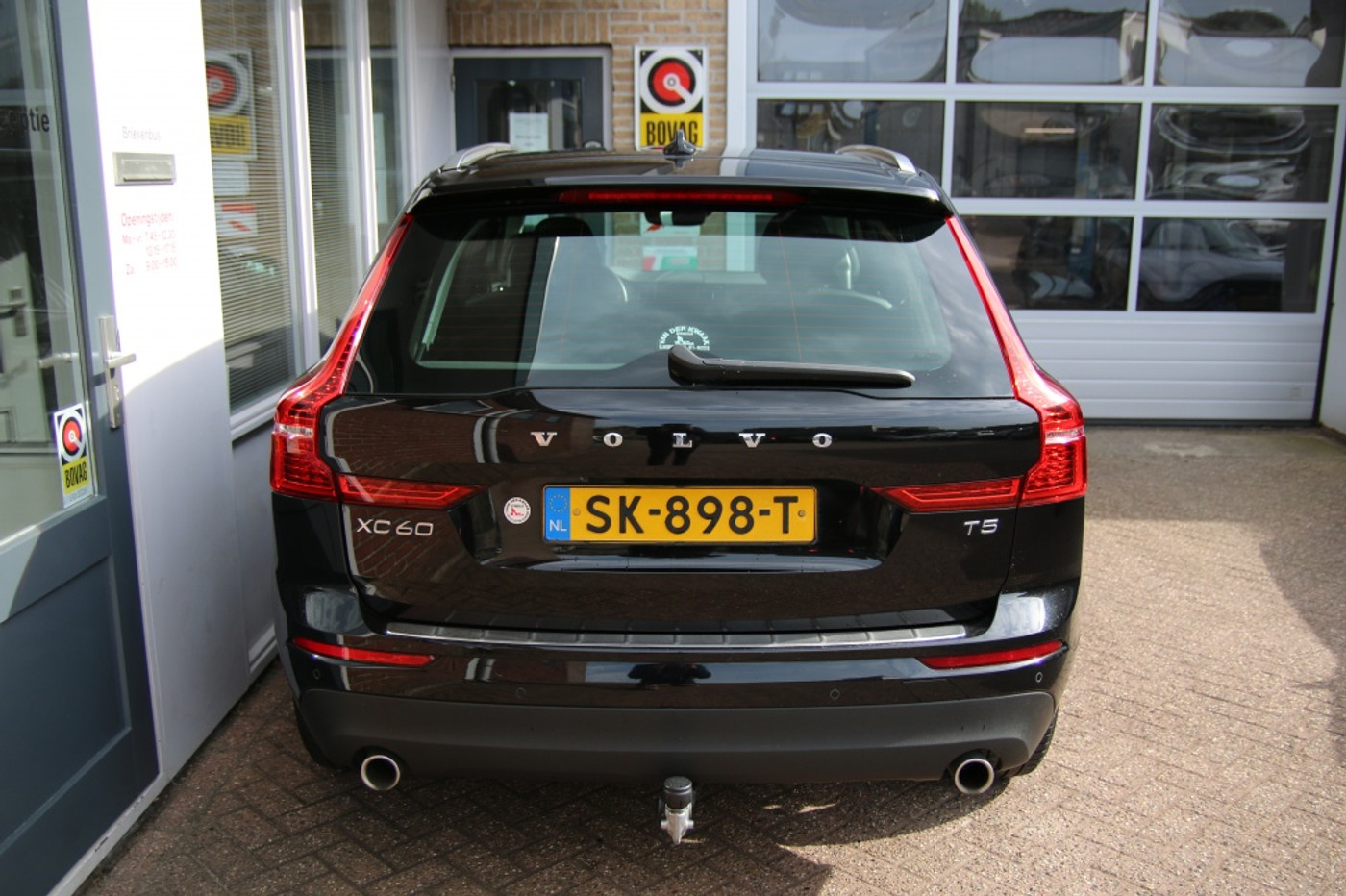 Foto van Volvo Xc60