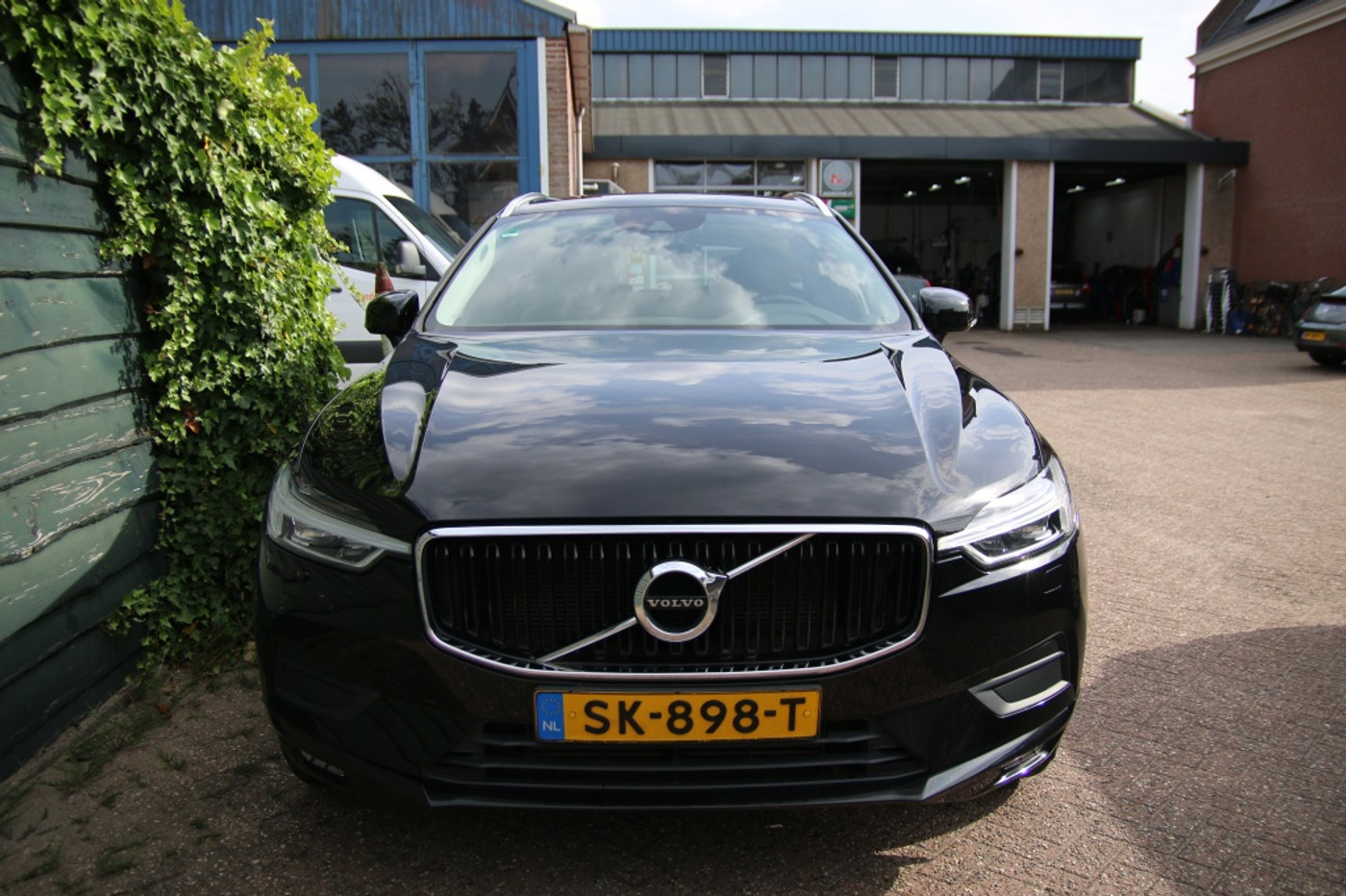 Foto van Volvo Xc60