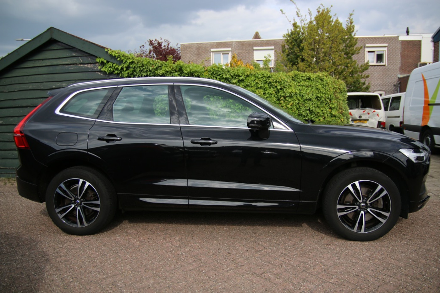 Foto van Volvo Xc60