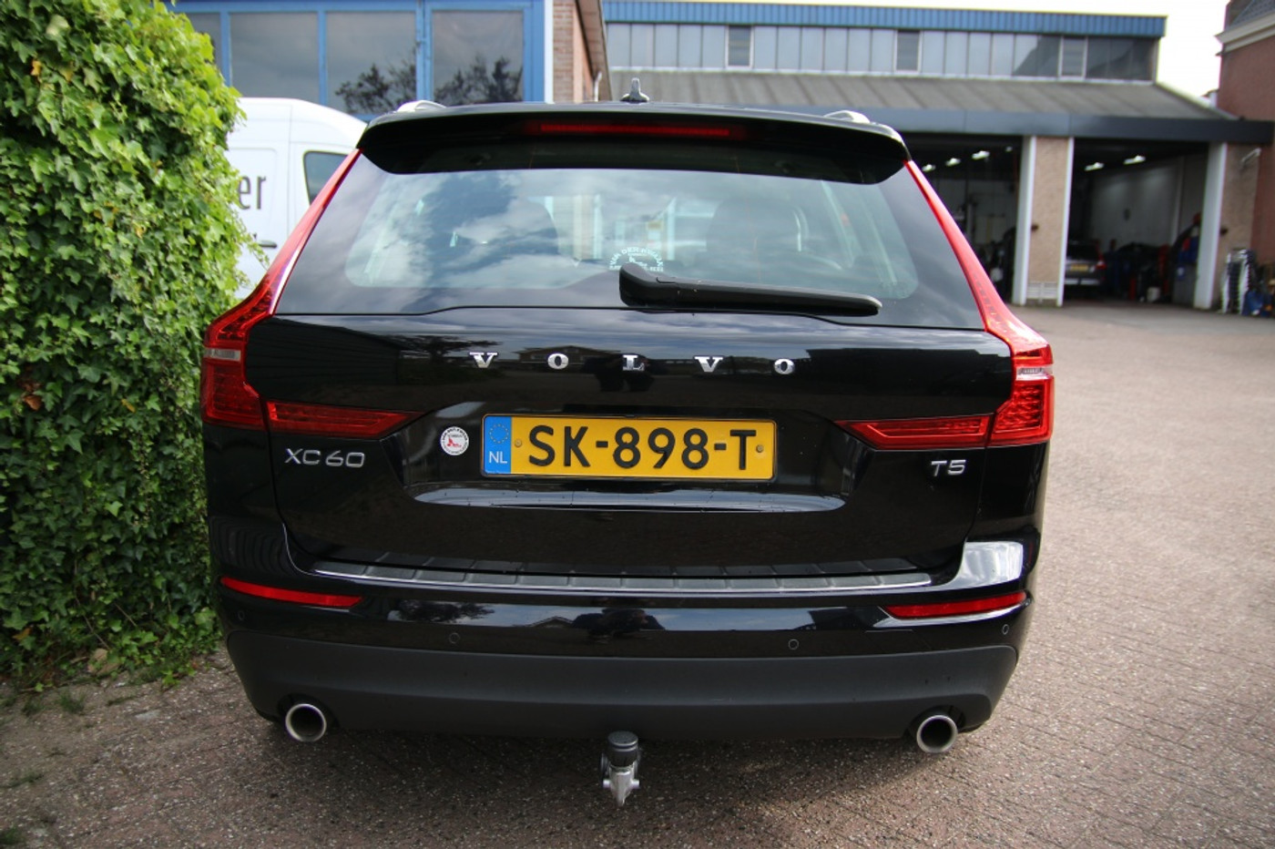 Foto van Volvo Xc60