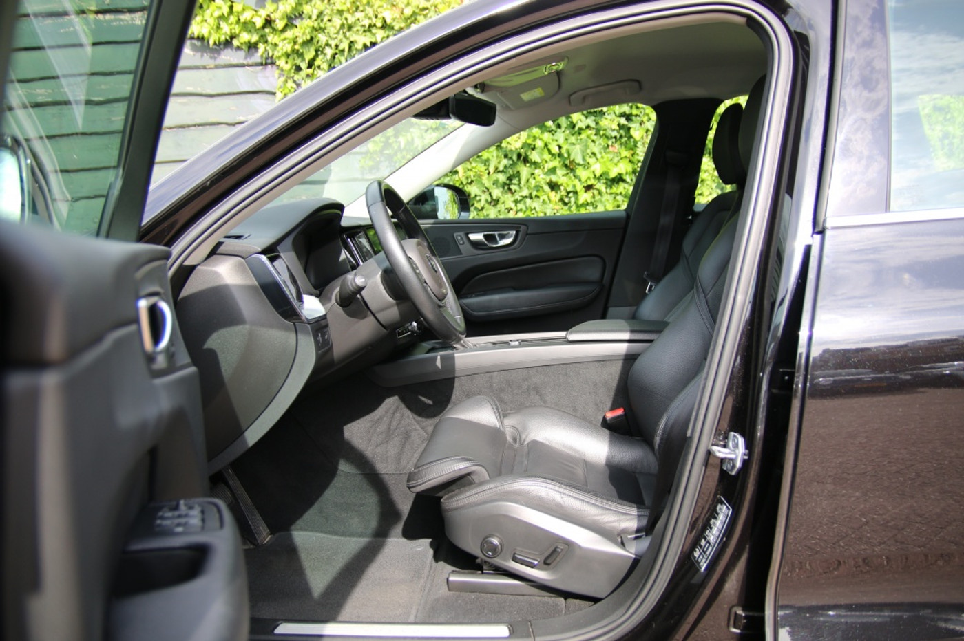Foto van Volvo Xc60