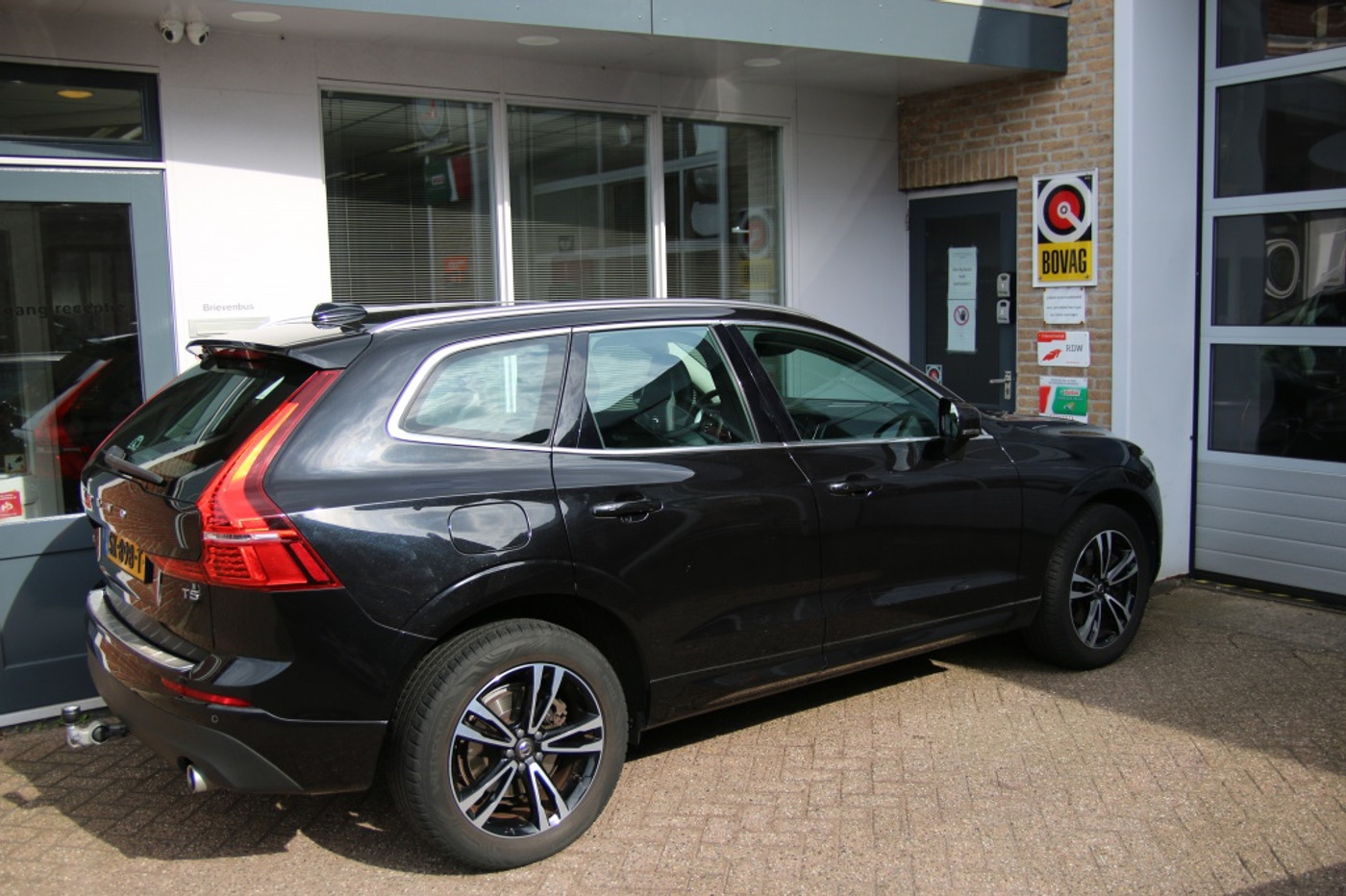 Foto van Volvo Xc60
