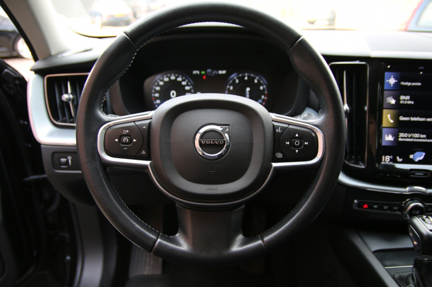 Foto van Volvo Xc60