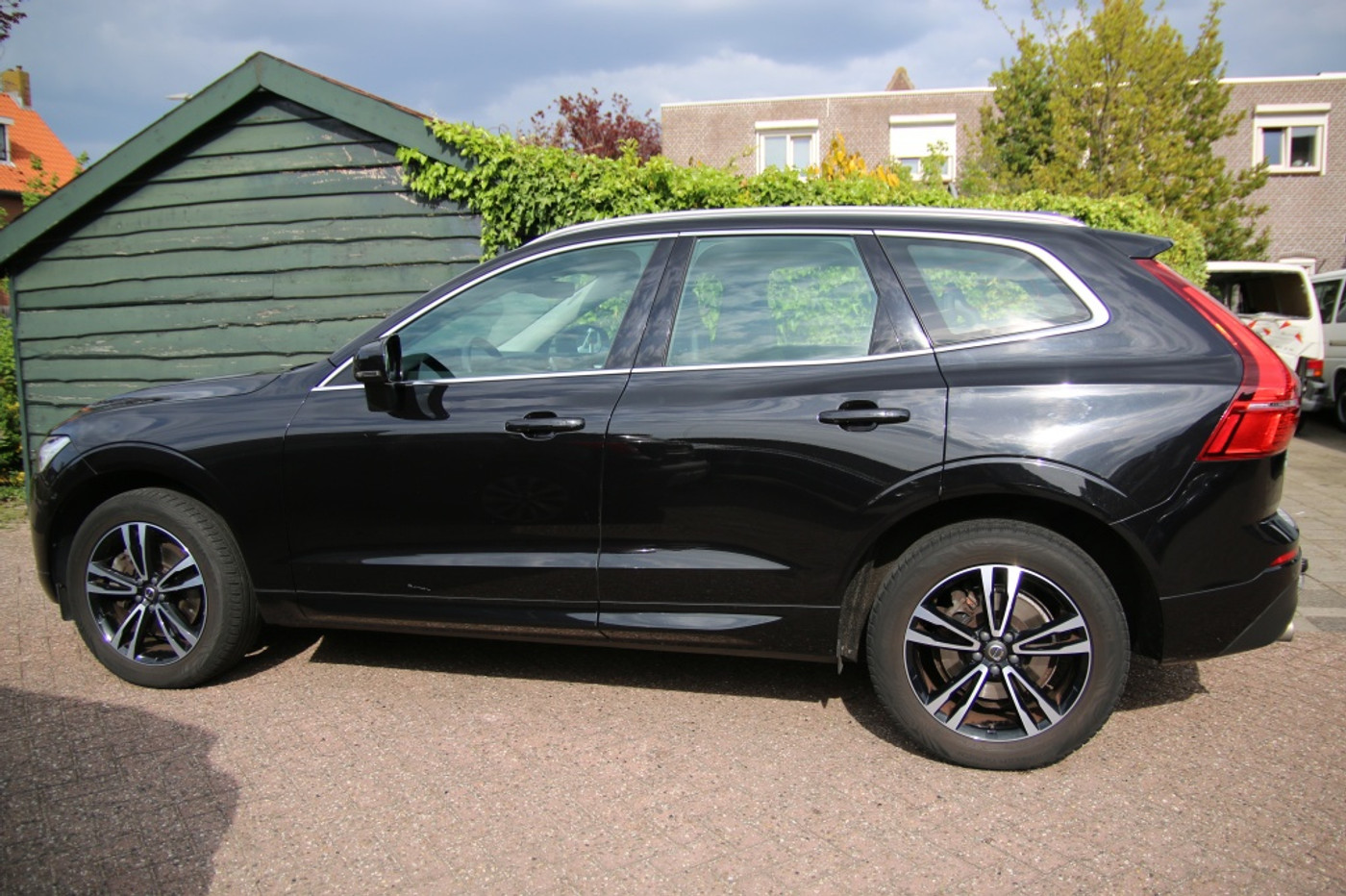Foto van Volvo Xc60