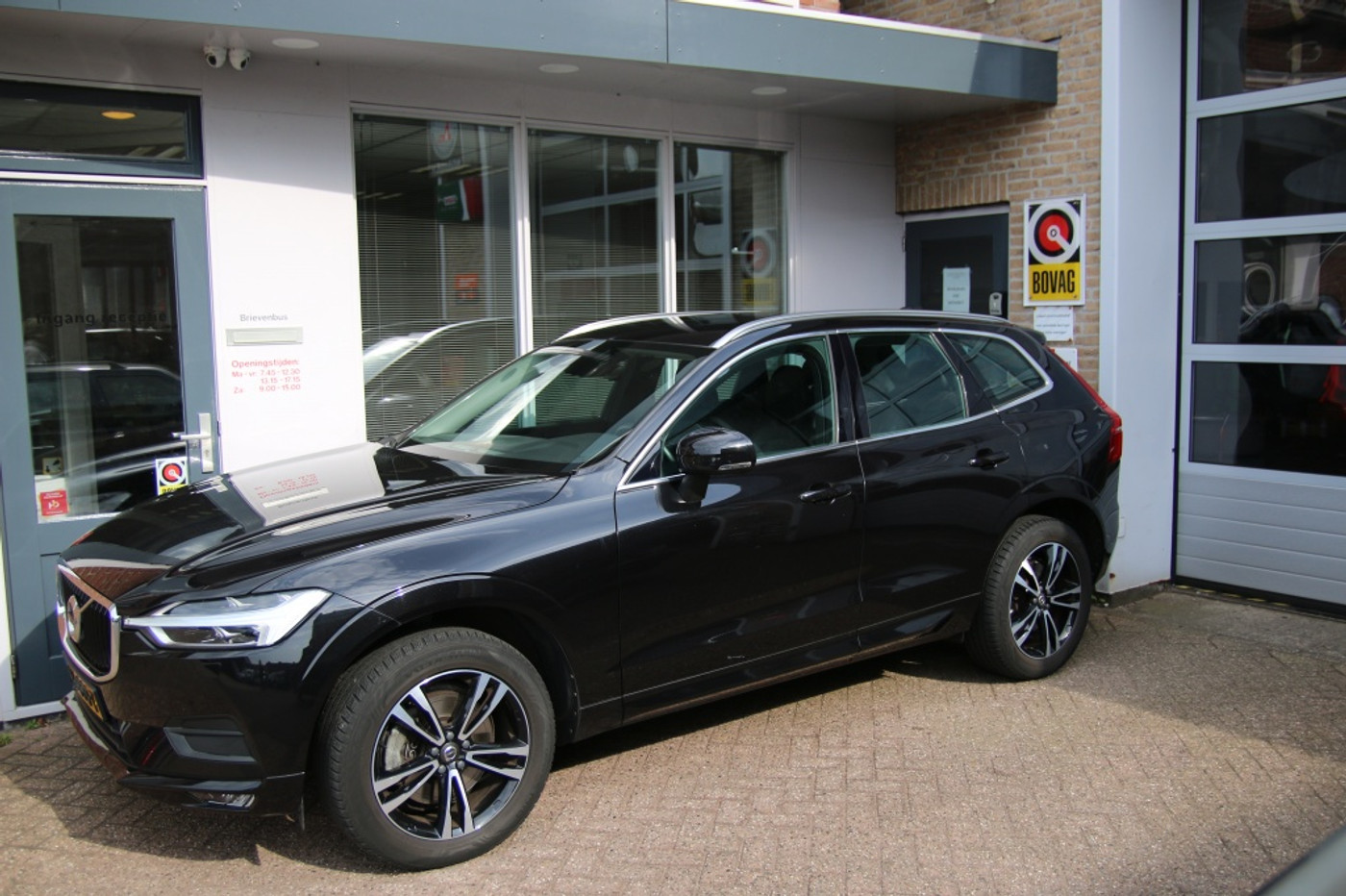 Foto van Volvo Xc60