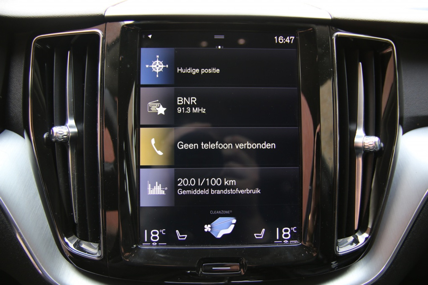 Foto van Volvo Xc60