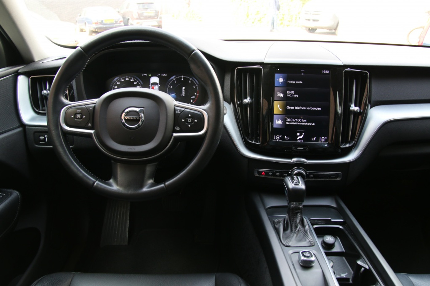 Foto van Volvo Xc60
