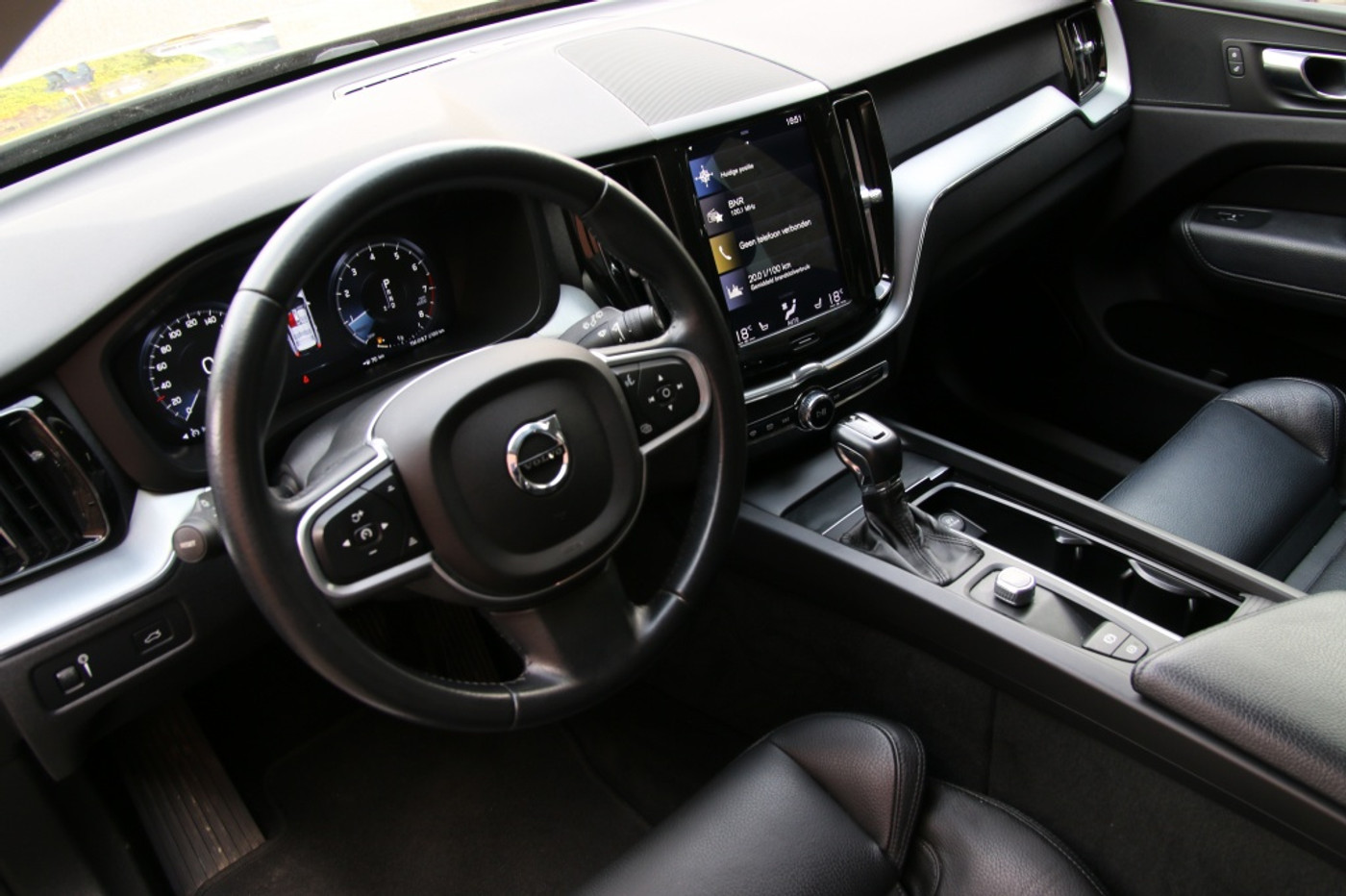 Foto van Volvo Xc60