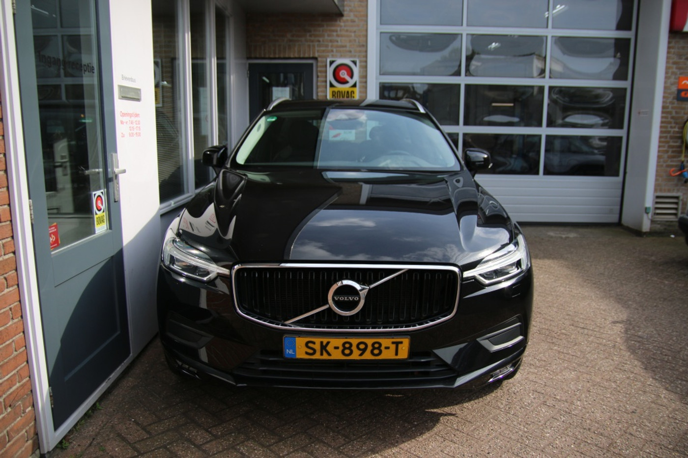 Foto van Volvo Xc60