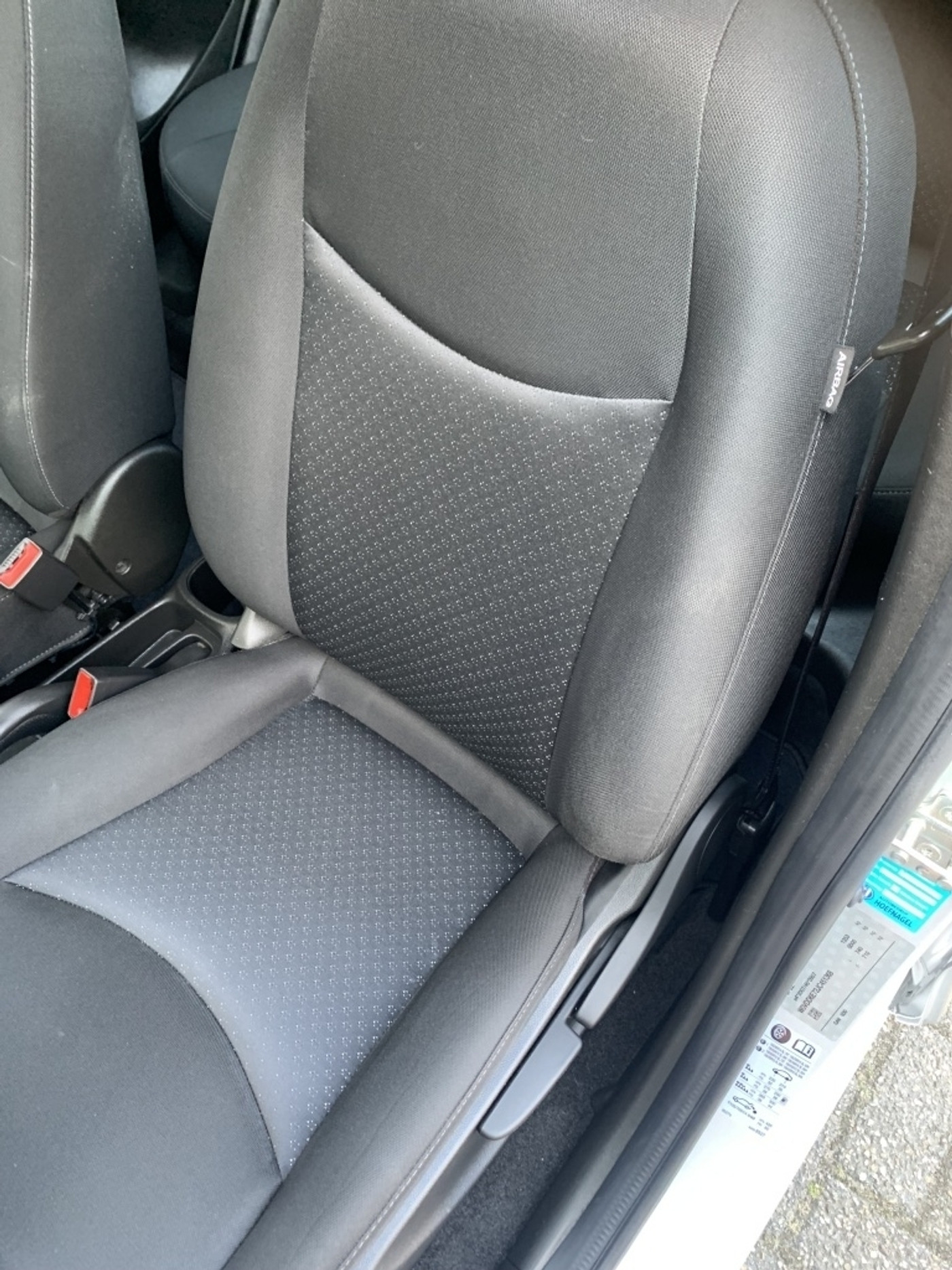 Foto van Opel Karl / Viva