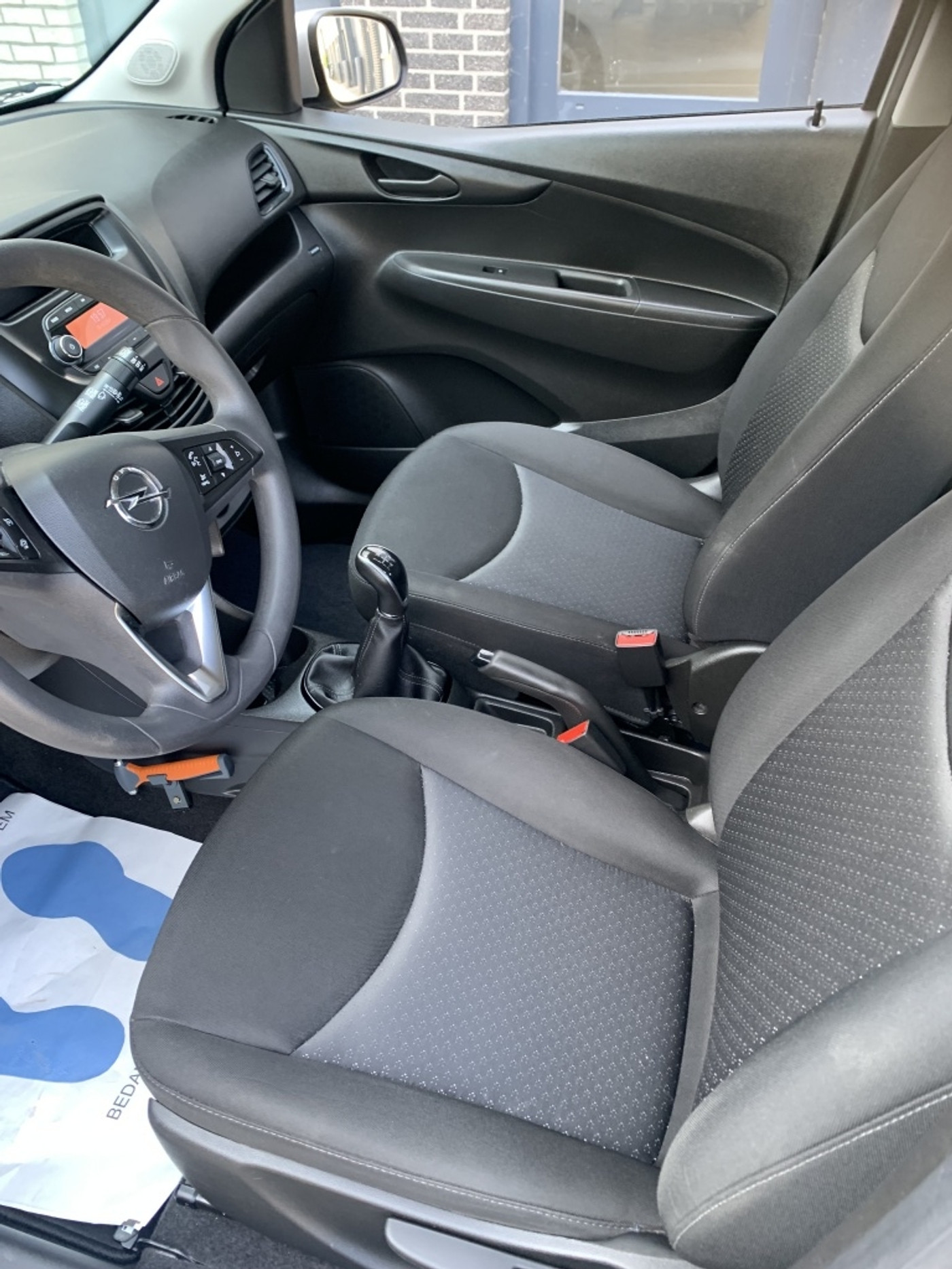 Foto van Opel Karl / Viva