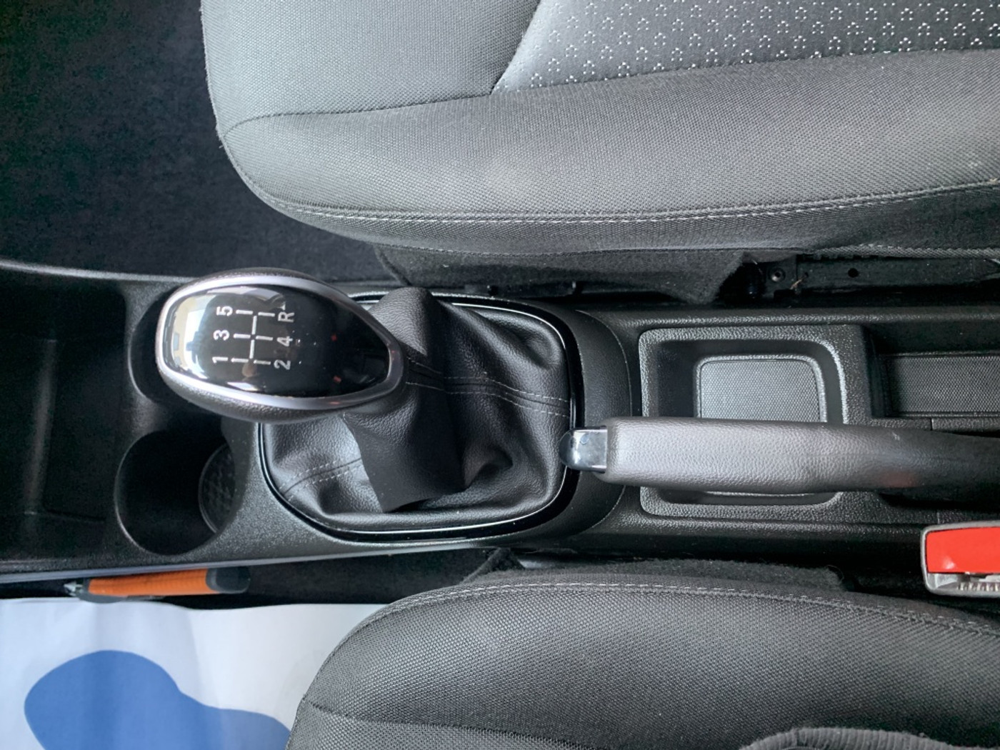 Foto van Opel Karl / Viva